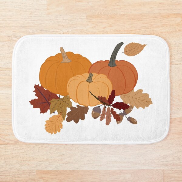 Item preview, Thanksgiving Pumpkins designed and sold by DigThatPrint.