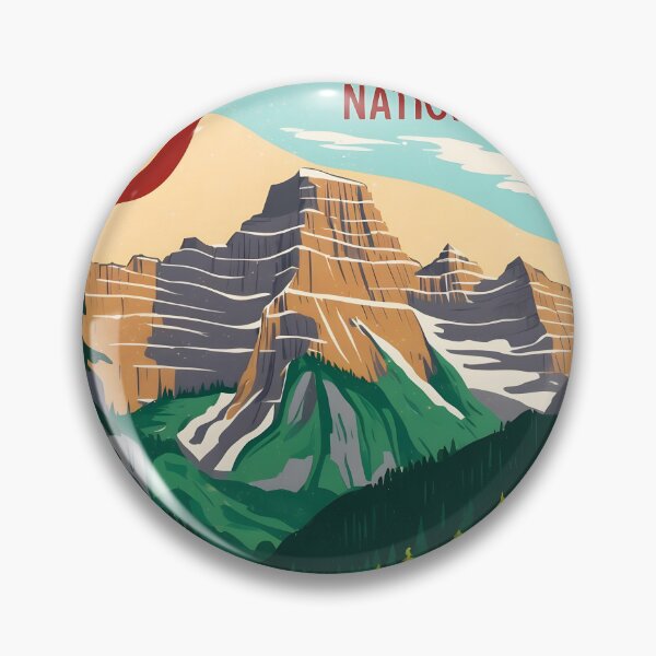 Item preview, Greetings from Yoho National Park Canada Postcard Vintage Travel Retro designed and sold by TravelPostcardGems.
