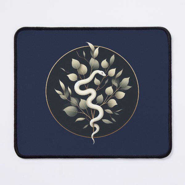 Item preview, Serpent & Branches designed and sold by zzz888.