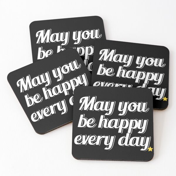 Item preview, #2..May you be happy every day. designed and sold by Daofa.