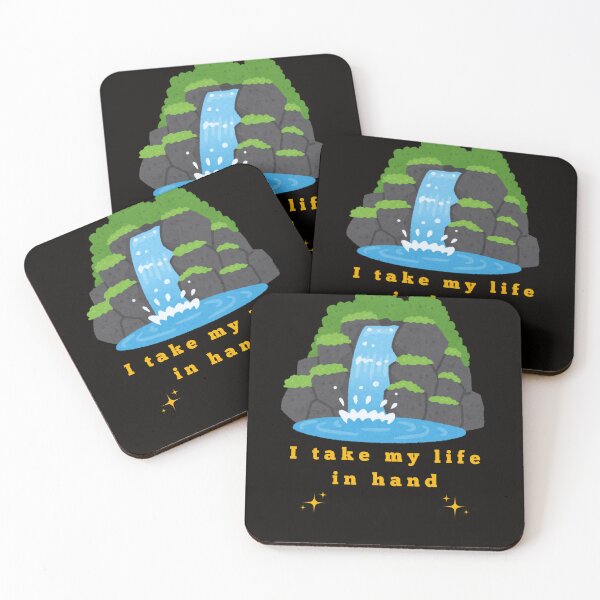 Item preview, Quote I take charge of my life  designed and sold by Eugenie974.