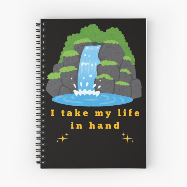 Item preview, Quote I take charge of my life  designed and sold by Eugenie974.