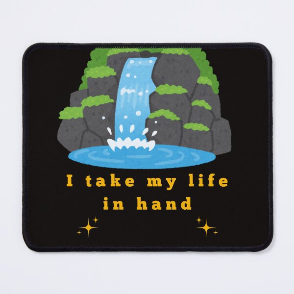 Item preview, Quote I take charge of my life  designed and sold by Eugenie974.