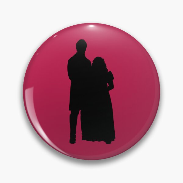 Item preview, Bridgerton: Penelope & Colin designed and sold by firlachieldraws.