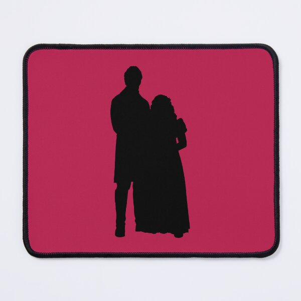 Item preview, Bridgerton: Penelope & Colin designed and sold by firlachieldraws.