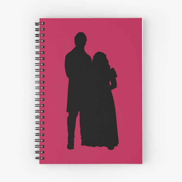 Item preview, Bridgerton: Penelope & Colin designed and sold by firlachieldraws.