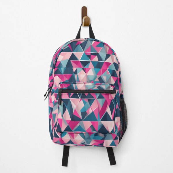 Item preview, Vibrant Triangles designed and sold by MarkLines.