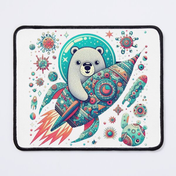 Item preview, Abstract Bear GG designed and sold by Pleasant471.