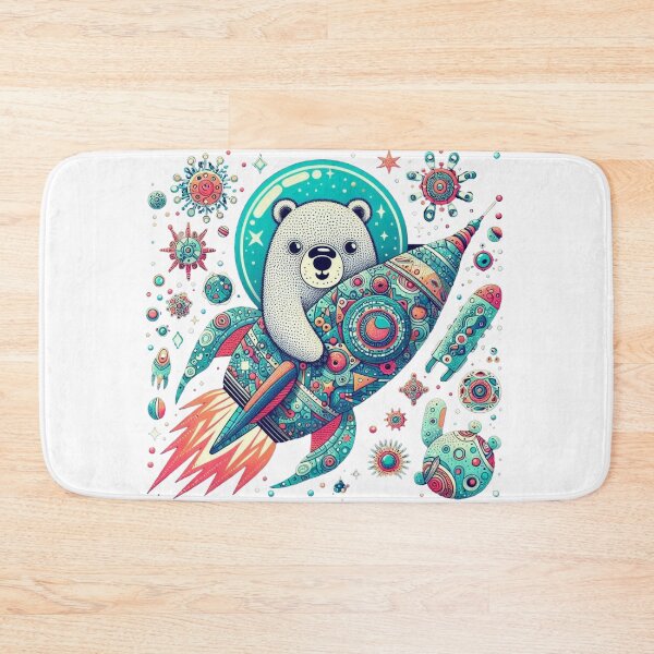 Item preview, Abstract Bear GG designed and sold by Pleasant471.