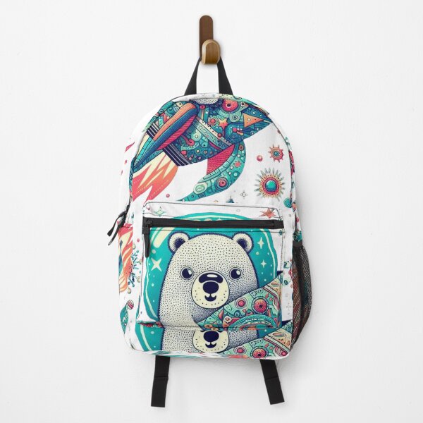 Item preview, Abstract Bear GG designed and sold by Pleasant471.
