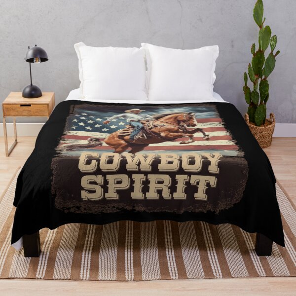 Item preview, Cowboy spirit designed and sold by JansenGS.