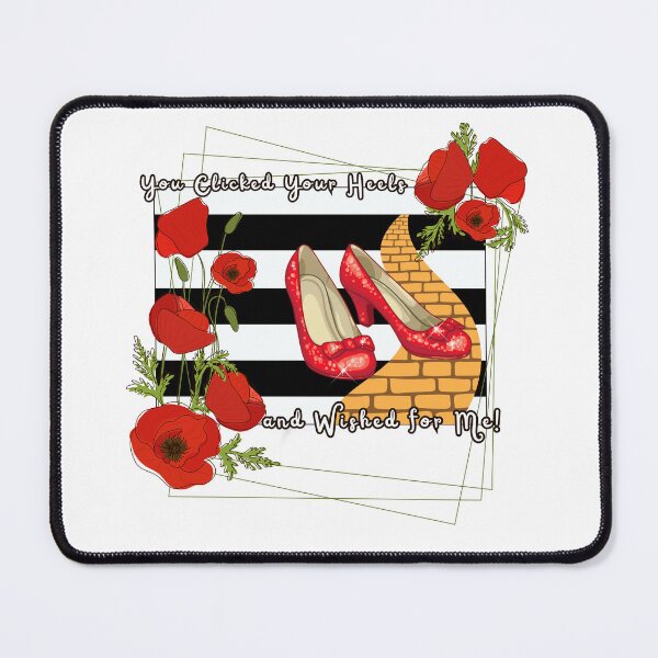 Item preview, You Clicked Your Heels and Wished for Me designed and sold by MrsGGallery.