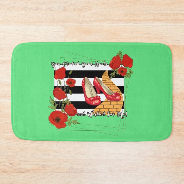 Item preview, You Clicked Your Heels and Wished for Me designed and sold by MrsGGallery.