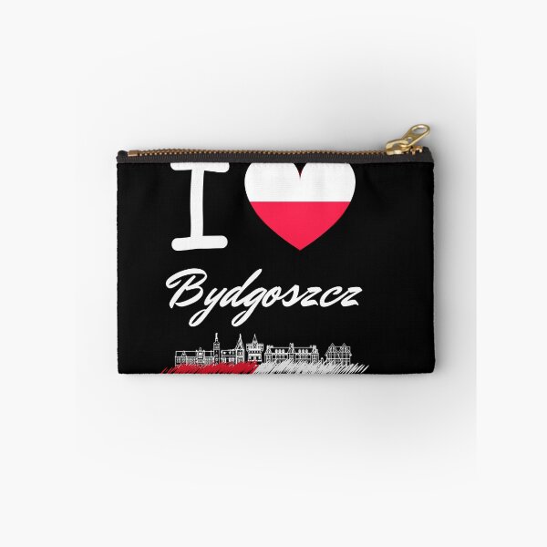 Item preview,  I Love Bydgoszcz Poland designed and sold by Art-Rosa.