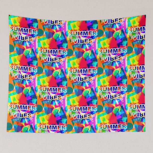 Item preview, Summer Vibes designed and sold by Bondillero.