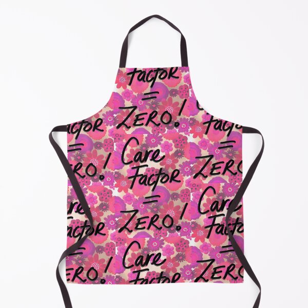 Item preview, Tough love. Zero cares pinks designed and sold by bekki smith.