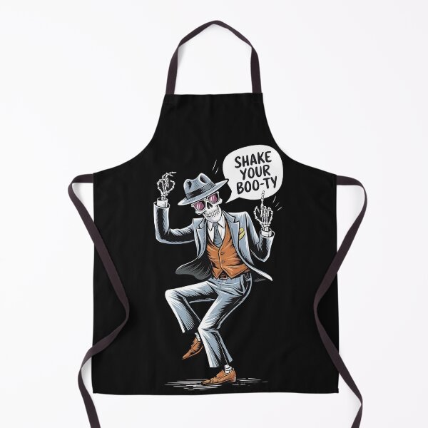 Item preview, Shake Your Boo-ty Dancing Skeleton designed and sold by ZeptepiTrends.