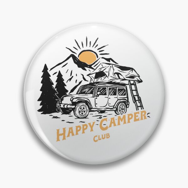 Artikelvorschau, Happy Camper Club #2 entworfen und verkauft von 31-16.