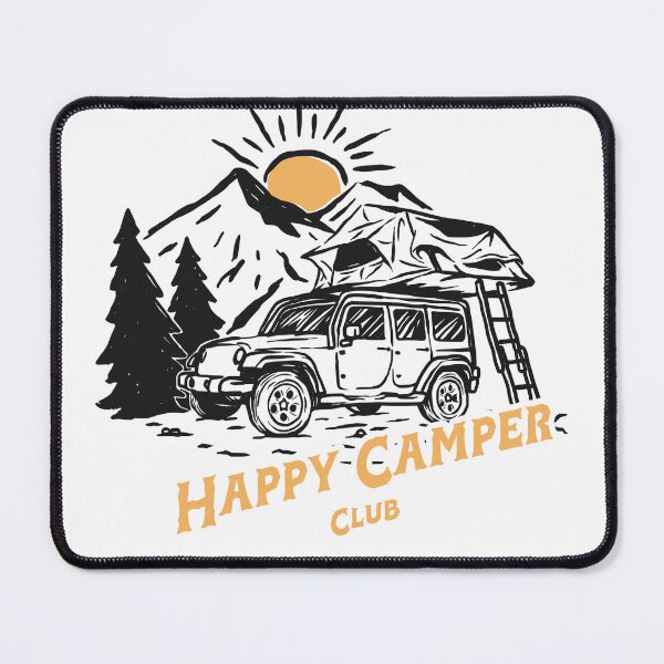 Item preview, Happy Camper Club #2 designed and sold by 31-16.