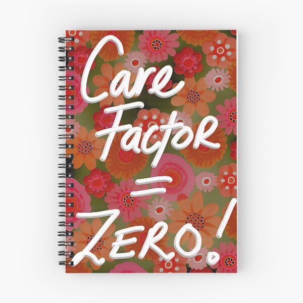 Item preview, Tough love. Zero cares dark designed and sold by bekki smith.