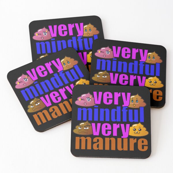 Item preview, Very Mindful designed and sold by Oopsie-Daisy.