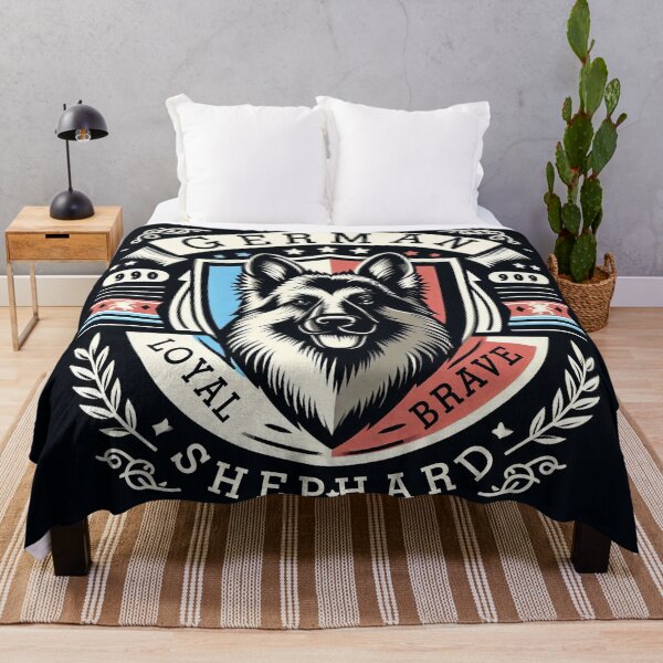 Item preview, German Shepherd Strength and Loyalty designed and sold by communedesigns.