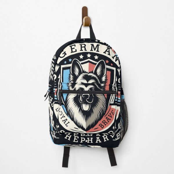 Item preview, German Shepherd Strength and Loyalty designed and sold by communedesigns.
