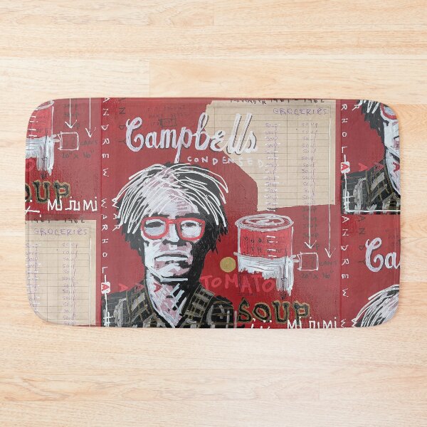 Item preview, Andrew Warhola designed and sold by mijumi.