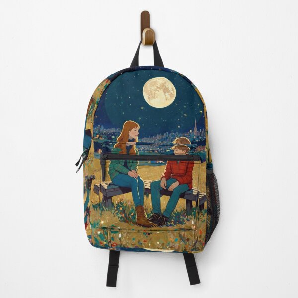 Item preview, Moonlit Conversations designed and sold by joejiing.