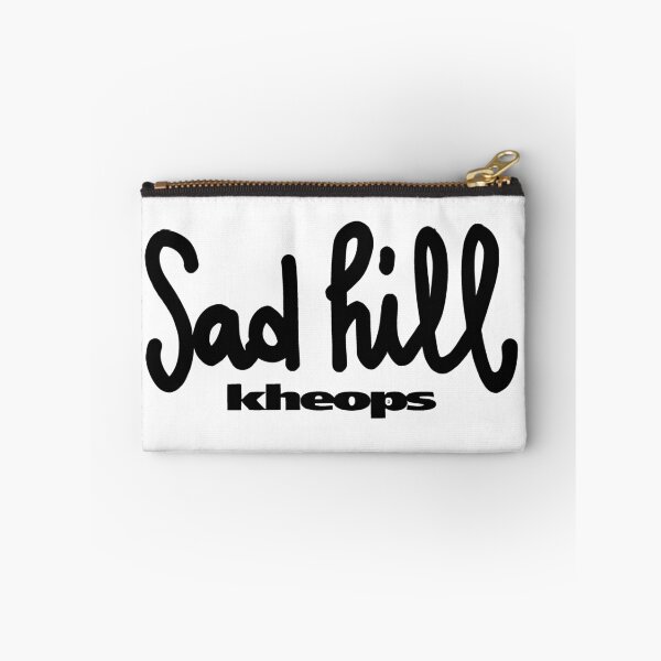 Artikelvorschau, Sad Hill - KHEOPS Französisches Hip Hop Rap Marseille T-Shirt Schwarz entworfen und verkauft von teespopdotcom.