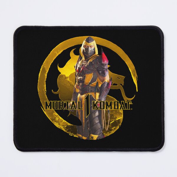 Item preview, Mortal kombat 1 SCORPION designed and sold by Wizard of Oz.