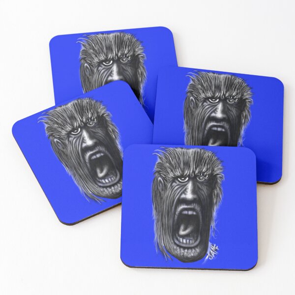 Item preview, Mutant Trump Head designed and sold by JA Mf.