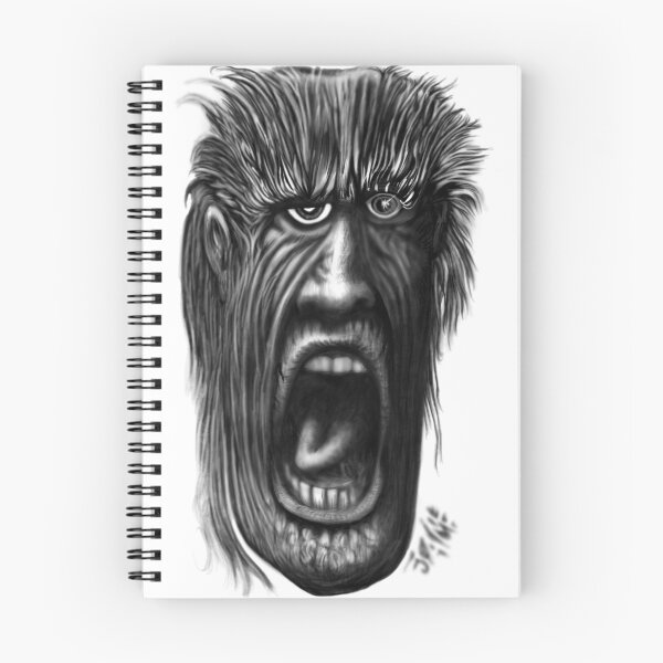 Item preview, Mutant Trump Head designed and sold by JA Mf.