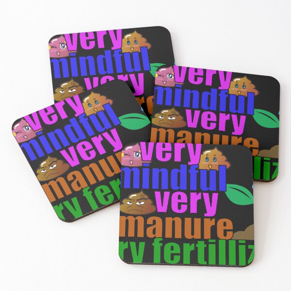 Item preview, Very Mindful designed and sold by Oopsie-Daisy.