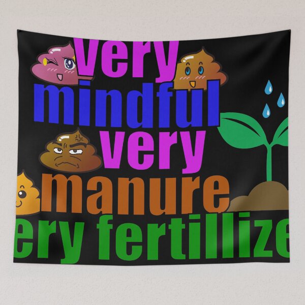 Item preview, Very Mindful designed and sold by Oopsie-Daisy.