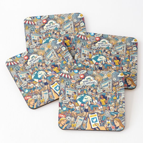 Item preview, The connected world designed and sold by OpraOpra.