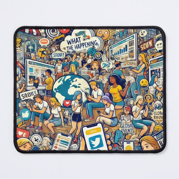 Item preview, The connected world designed and sold by OpraOpra.