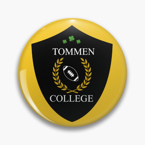 Item preview, Tommen College Logo designed and sold by Storylovers.
