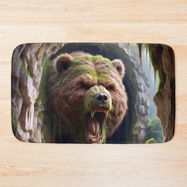 Item preview, Awakened Bear designed and sold by M-Y-A-R-T-.