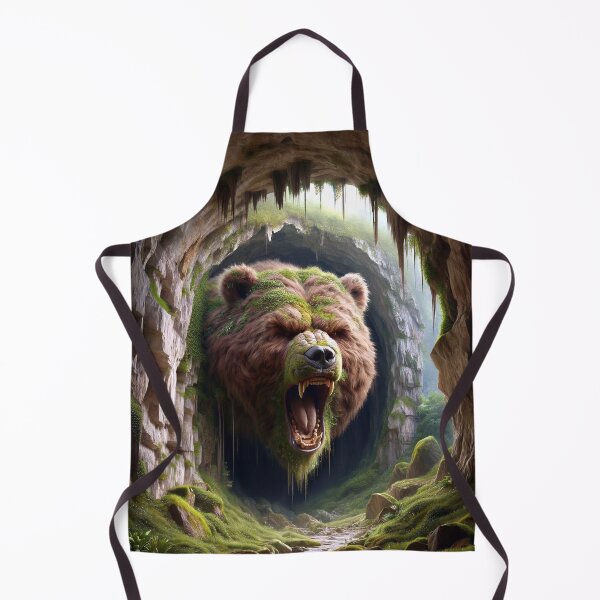 Item preview, Awakened Bear designed and sold by M-Y-A-R-T-.