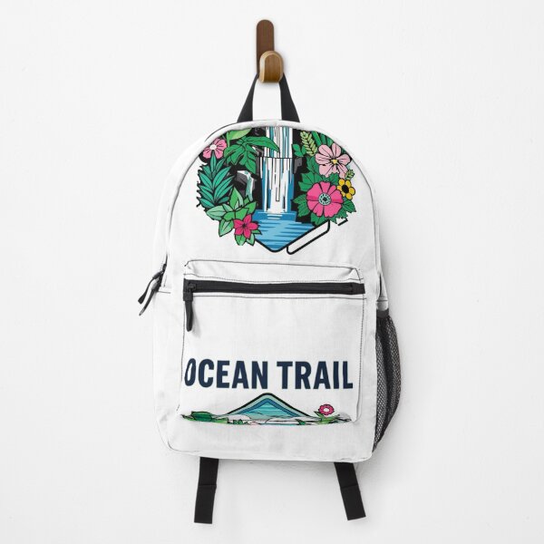 Item preview, Serene Ocean Trail | Wander around Adventure Trail designed and sold by NoviaRobert.