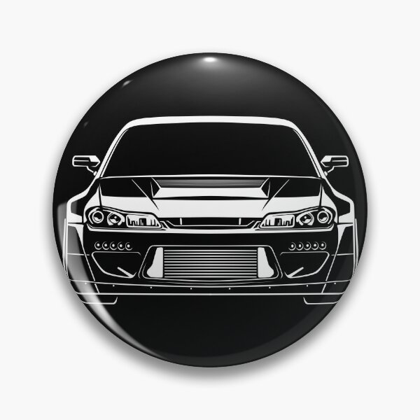 Item preview, silvia s15 designed and sold by crayonSHD.