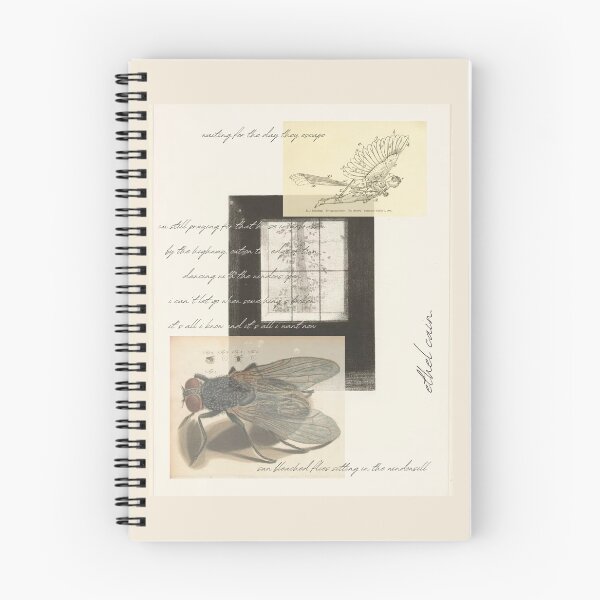 Item preview, Sun Bleached Flies by Ethel Cain designed and sold by bookfiles.