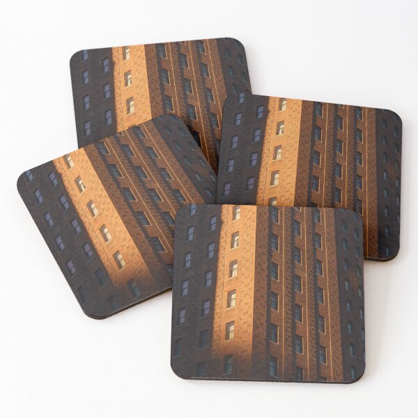 Item preview, Last Light on the Allerton Hotel designed and sold by David Bowman.