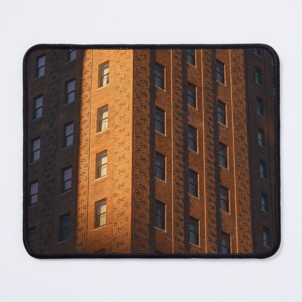 Item preview, Last Light on the Allerton Hotel designed and sold by David Bowman.