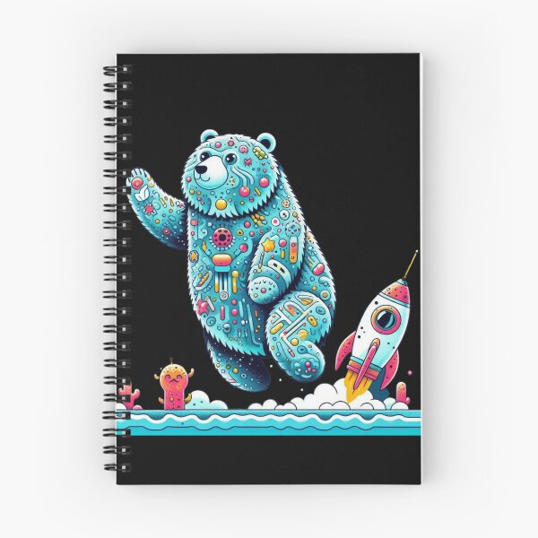 Item preview, Abstract Bear HH designed and sold by Pleasant471.