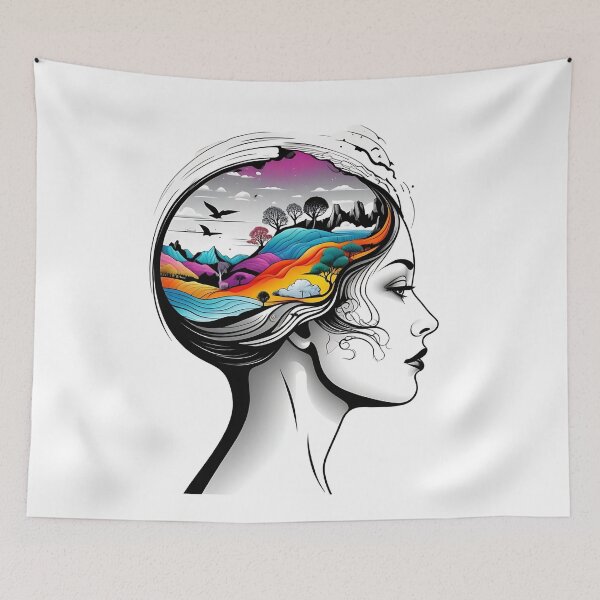 Item preview, Landscape Dreams designed and sold by 0penvimark.