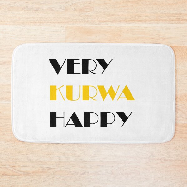 Item preview, VERY KURWA HAPPY FASION designed and sold by FatGiantCat.