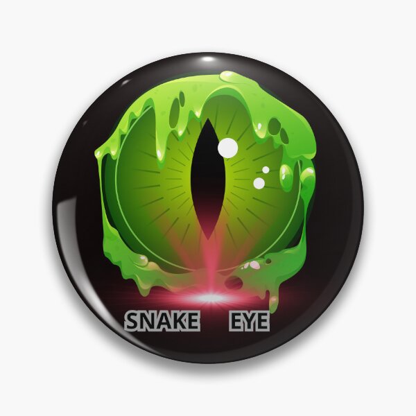 Item preview, SNAKE EYE designed and sold by Tadeusz1.