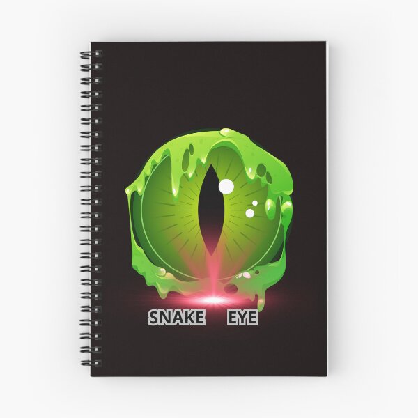 Item preview, SNAKE EYE designed and sold by Tadeusz1.